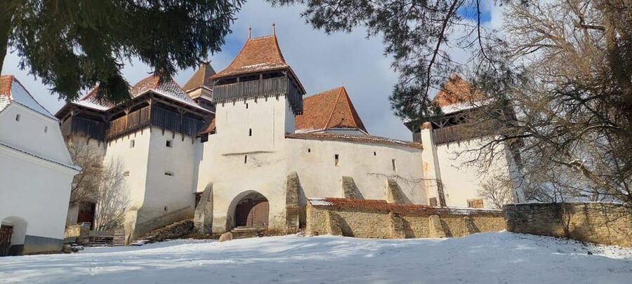 From Brasov: Sighisoara, Viscri, and Rupea Unesco Day Trip - A 9-Hour UNESCO Route From Brasov in a Small Group