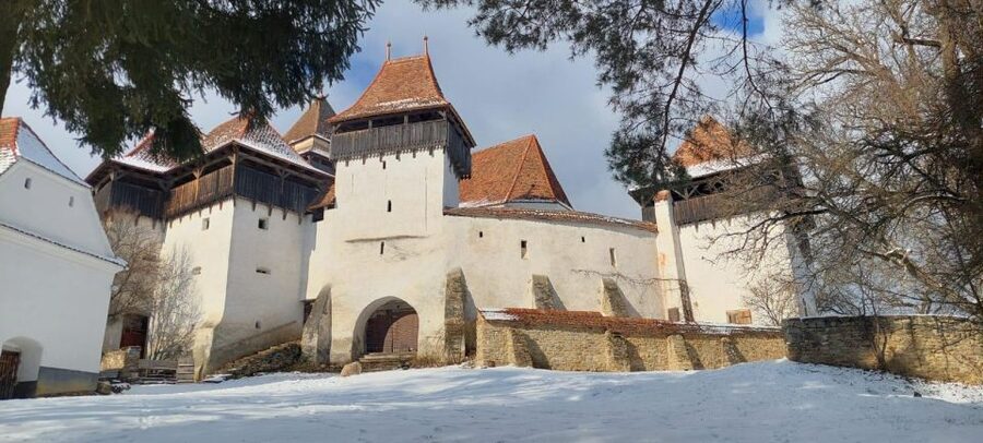 From Brasov: Sighisoara, Viscri, and Rupea Unesco Day Trip - Walter’s Distillery Stop and the Palinca Tasting Moment