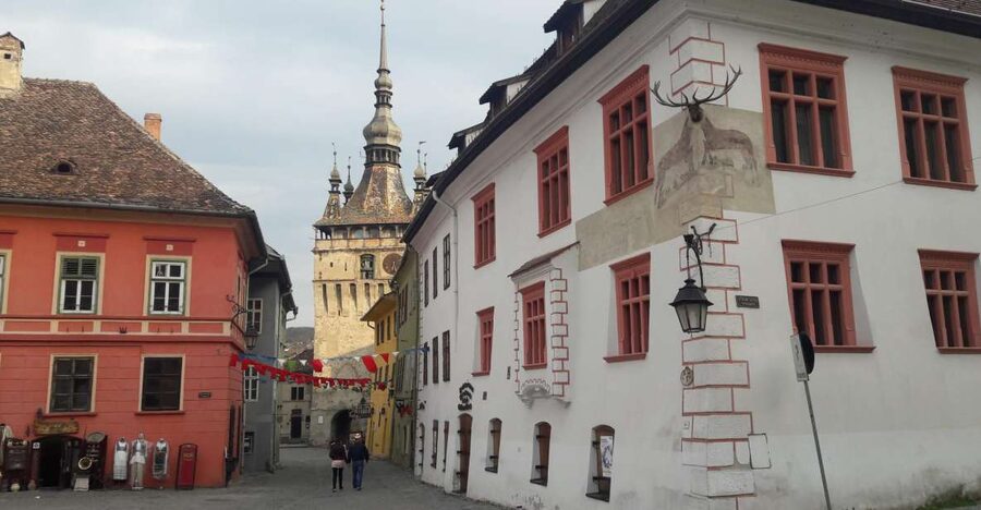 From Brasov: Sighisoara, Viscri, and Rupea Unesco Day Trip - Free Time in Sighișoara: How to Spend the 3-Hour Window