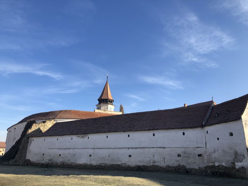 From Brasov: Small-Group Half-Day Fortified Churches Tour - Key highlights worth circling