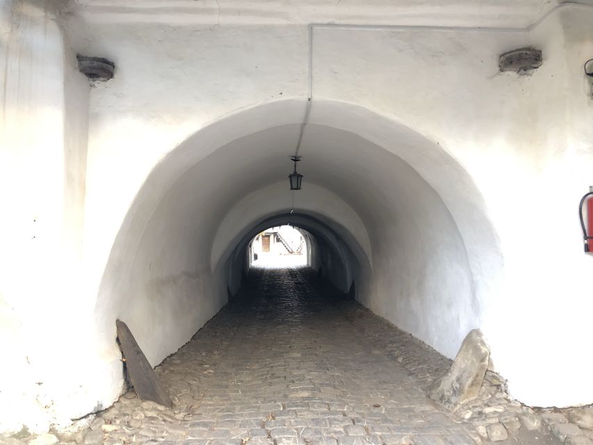 From Brasov: Small-Group Half-Day Fortified Churches Tour - Safrano Palace pickup and small-group comfort (the practical stuff)