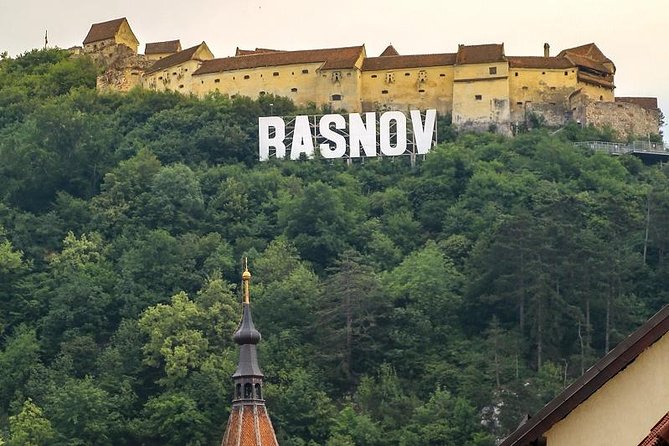 From Brasov: Small-group tour Bran, Rasnov, and Peles Castles - Râșnov fortress and the practical plan when it is closed