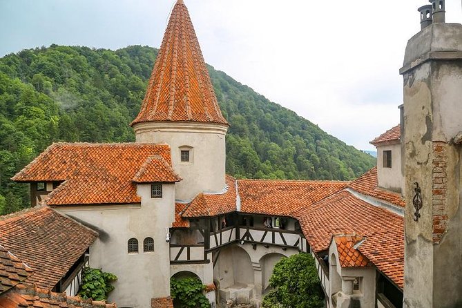 From Brasov: Small-group tour Bran, Rasnov, and Peles Castles - Price and value: what $82.23 buys you, and what it does not