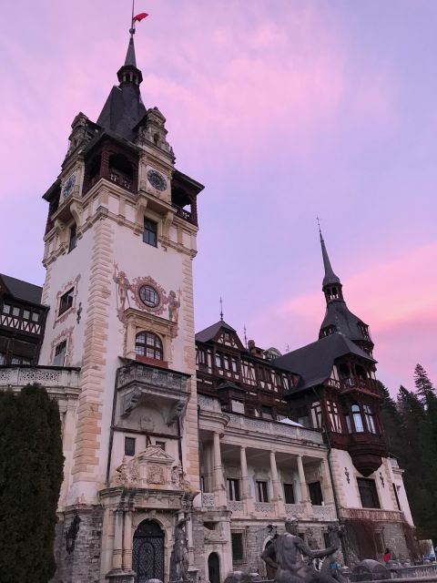From Brasov: Tour of Castles and Surrounding Area - Why this Bran, Peles, and Sinaia combo works so well