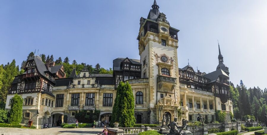 From Brasov: Tour of Castles and Surrounding Area - Brasov meeting point to Bran Castle: easy pickup, scenic start