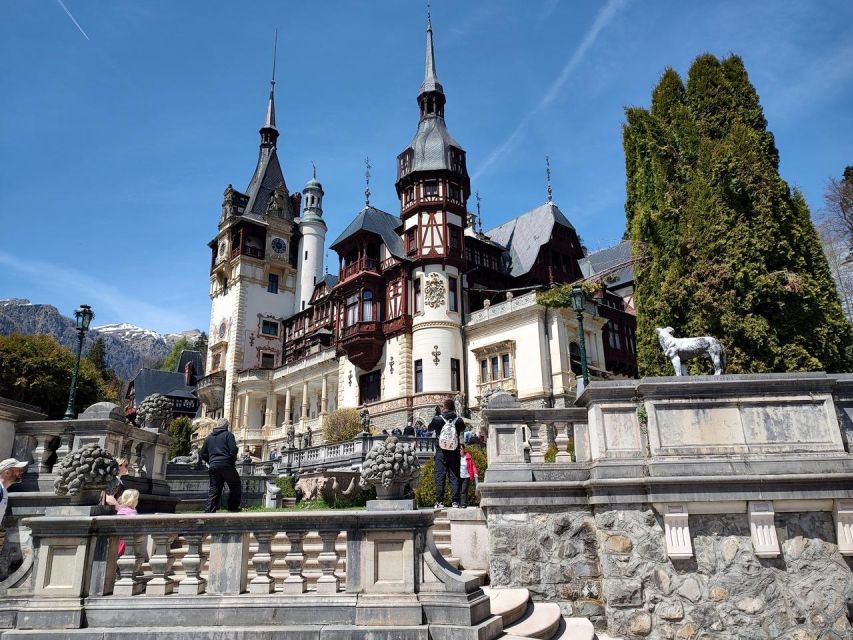From Bucharest: 2-Day Tour to Brasov and Sighisoara - A 2-day route that saves you from decision fatigue