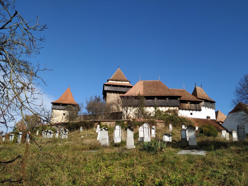 From Bucharest: 2-Day Tour to Brasov and Sighisoara - Private guide value: better pacing and better questions
