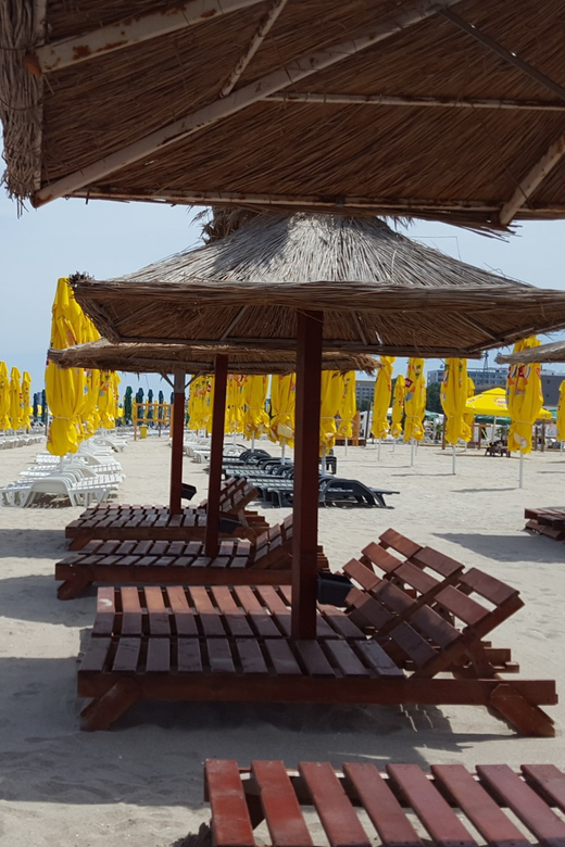 From Bucharest: A Day by the Black Sea Shared Group Tour - Key highlights at a glance