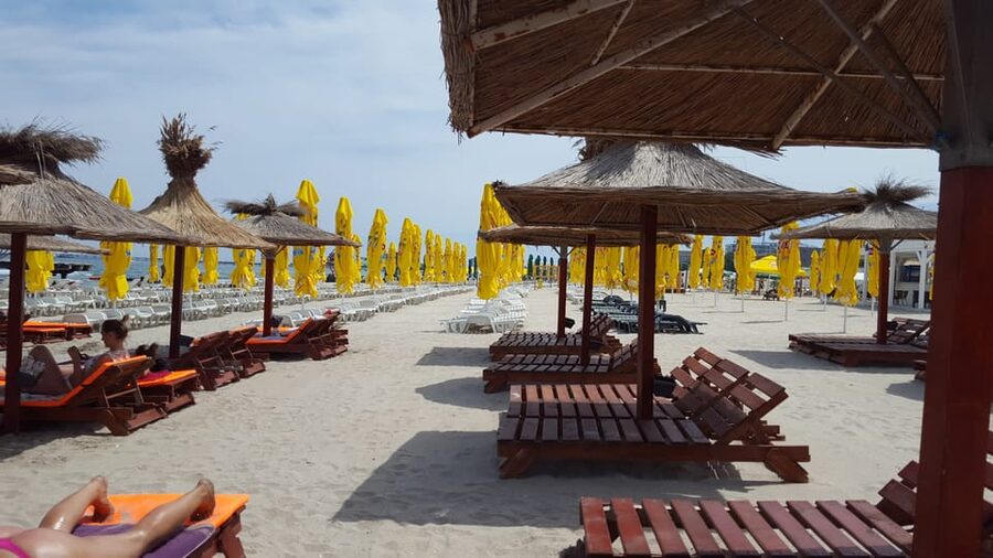 From Bucharest: A Day by the Black Sea Shared Group Tour - Constanta city center: Casino views, major landmarks, and a walking tour that gives you bearings fast