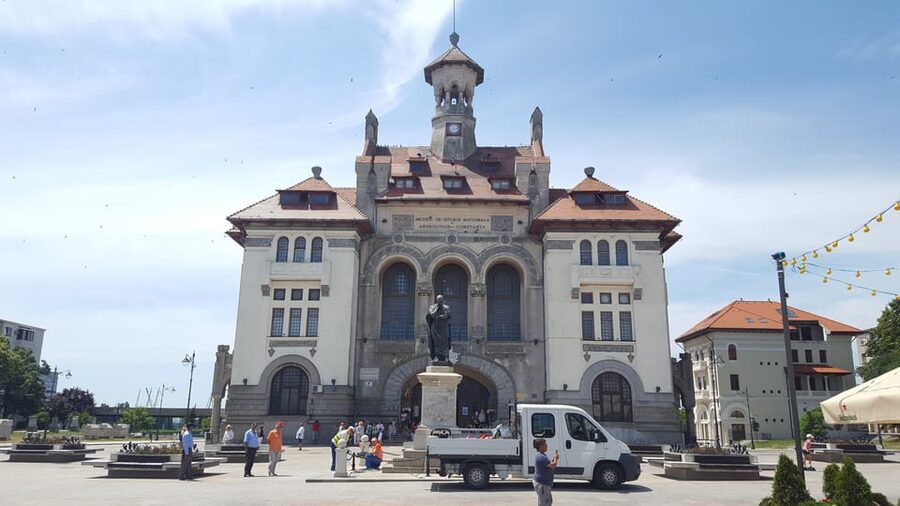 From Bucharest: A Day by the Black Sea Shared Group Tour - Transportation, comfort, and the small practical details that affect your day