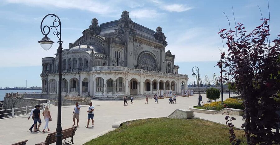 From Bucharest: A Day by the Black Sea Shared Group Tour - The Dobrogea drive: why the route matters before you even reach the water