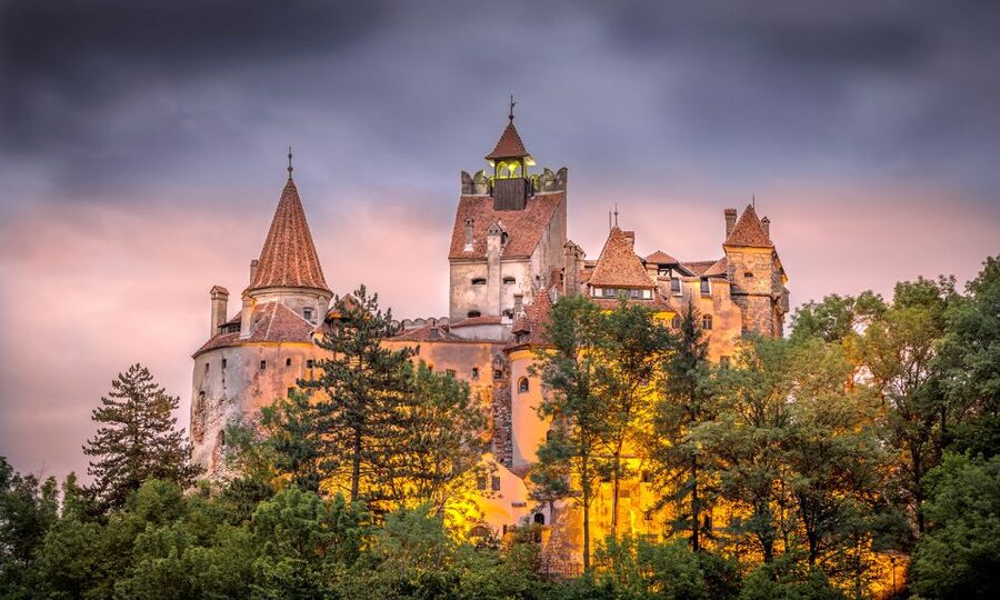 From Bucharest: A Taste of Transylvania: Private Tour - Brasov Old Town: Teutonic Knights, cobblestones, and Mount Tampa views