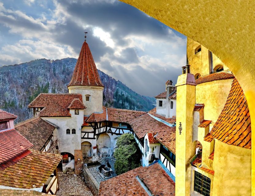 From Bucharest: A Taste of Transylvania: Private Tour - Peleș Palace: royal rooms, terrace gardens, and the practical schedule