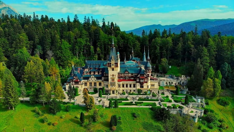 From Bucharest: Bran, Peles Castle & Brasov Private Day Tour - The Comfort Stuff: Hotel Pickup, WiFi, and a Driver Who Keeps It Together