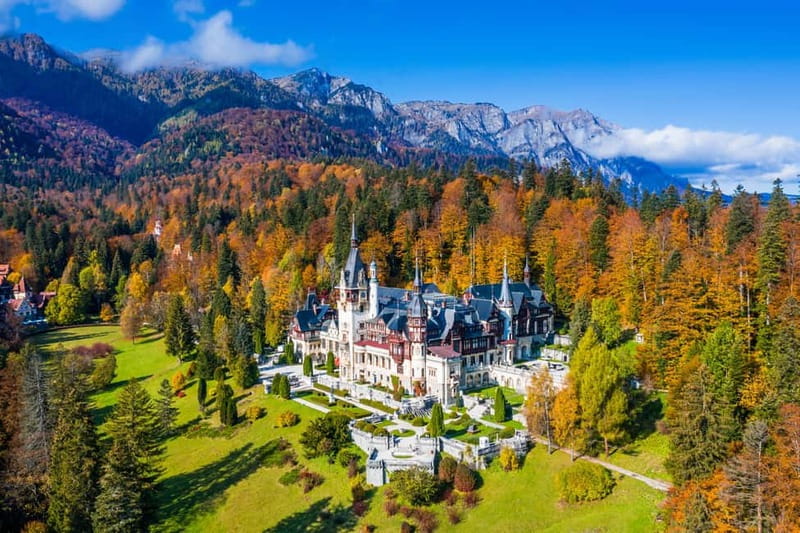 From Bucharest: Bran, Peles Castle & Brasov Private Day Tour - Price and What $281 Per Person Really Buys