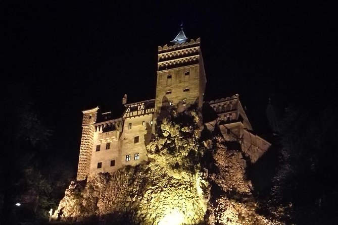 From Bucharest: Brasov & Dracula's Castle Transylvania - Key highlights you will care about