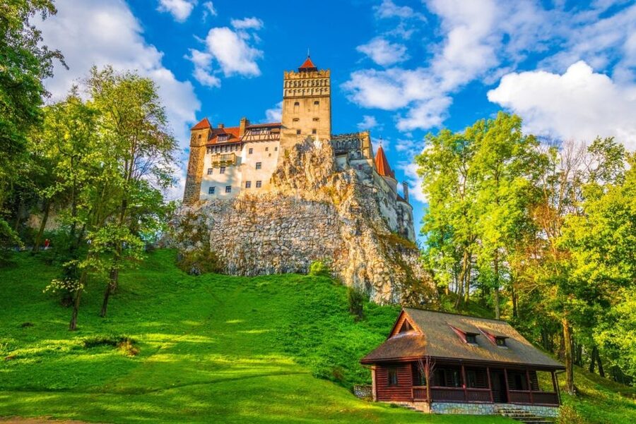 From Bucharest: Brasov Peles & Dracula's Castle Day Tour - Key highlights you will actually feel