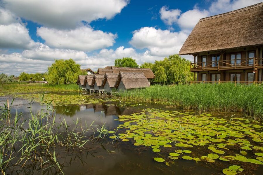From Bucharest: Day Trip to Danube Delta - Getting to the delta: the separate entrance that saves time