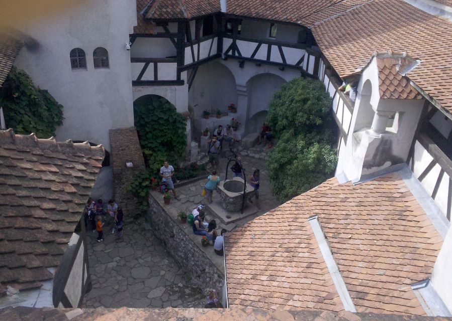 From Bucharest: Day Trip to Dracula and Peles Castle - Prahova Valley from the top down: comfort and views that make the drive pay off