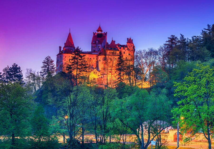 From Bucharest: Day Trip to Peles, Dracula's Castle, Brasov - Timing and traffic: why the day can run longer than 12 hours