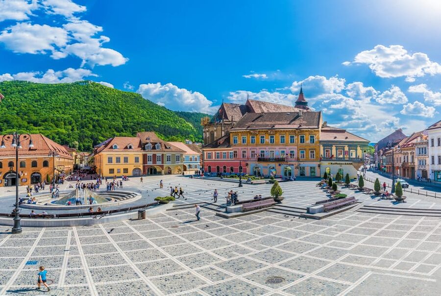 From Bucharest: Day Trip to Peles, Dracula's Castle, Brasov - Comfort rules: walking, weather, and who should rethink this day trip