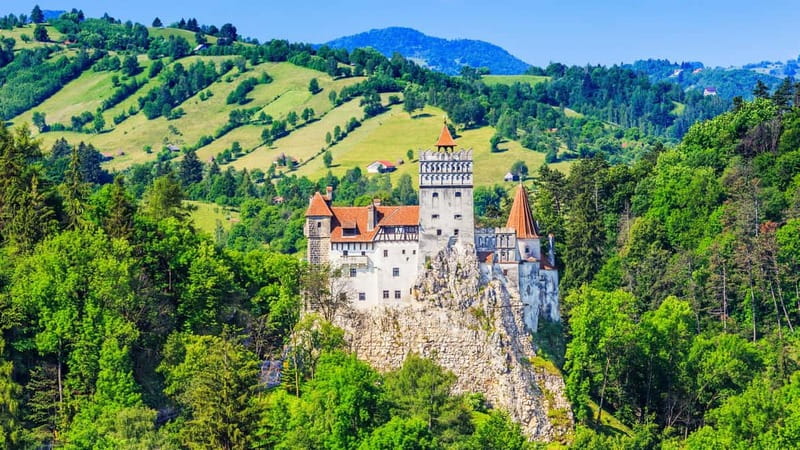 From Bucharest: Dracula's castle, Peles Castle and Brasov - Road trip logistics: what the 12 hours really feel like