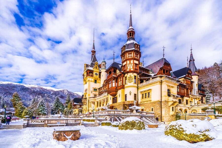 From Bucharest: Dracula, Wednesday, and Peles Castles Tour - Key Highlights That Make This Tour Worth Considering