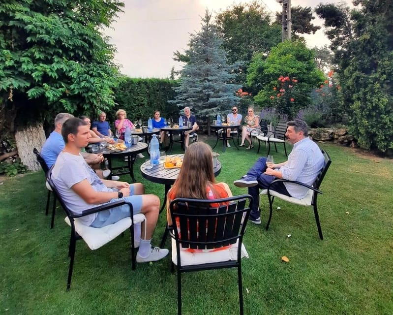 From Bucharest: Exclusive Dealu Mare Wine Tasting Tour - The Wine Story Romania Tells on the Way to the Cellars