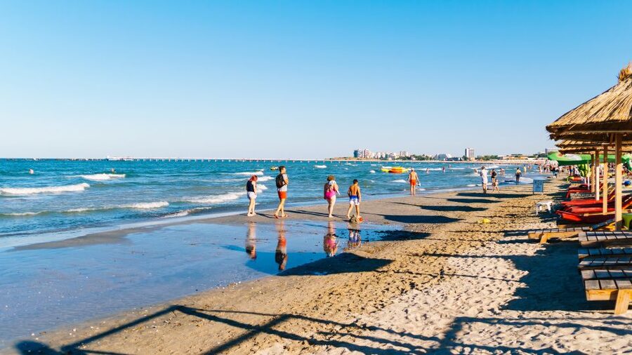 From Bucharest: Full-Day History, Sun & Fun at the Black Sea - How the day starts: Bucharest to Dobrogea to the Black Sea