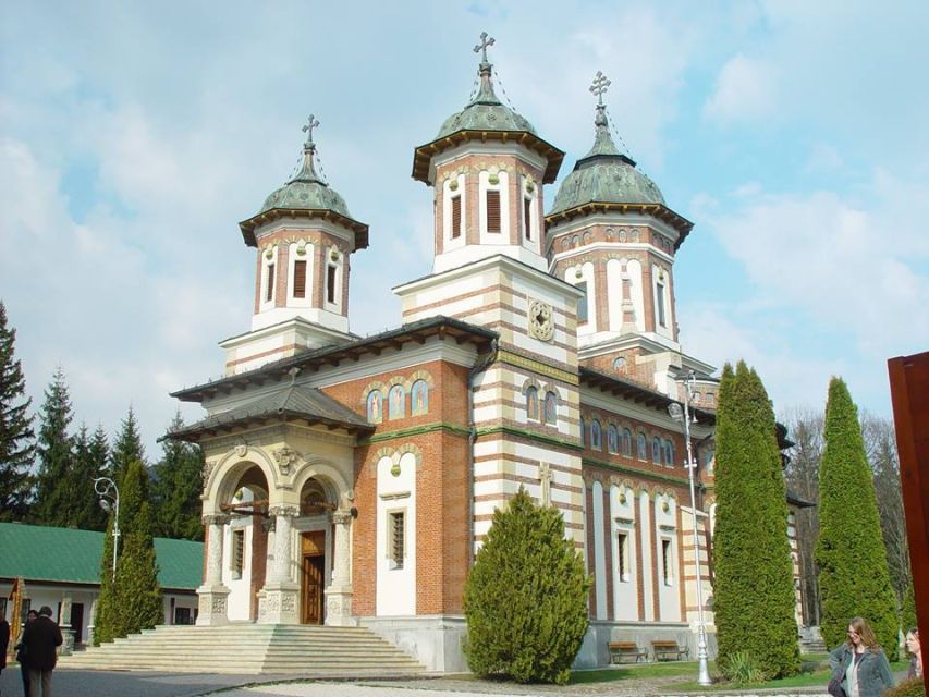 From Bucharest: Full-Day Private Dracula Tour - Price and value: what $388 per group really buys
