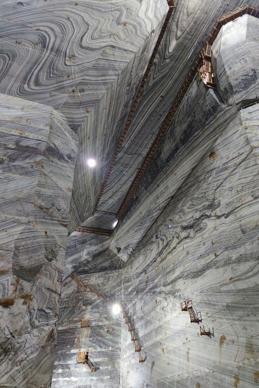From Bucharest: Largest Salt Mine In Europe and Peles Castle - Why this Bucharest day pairs a salt mine with Peleș Castle