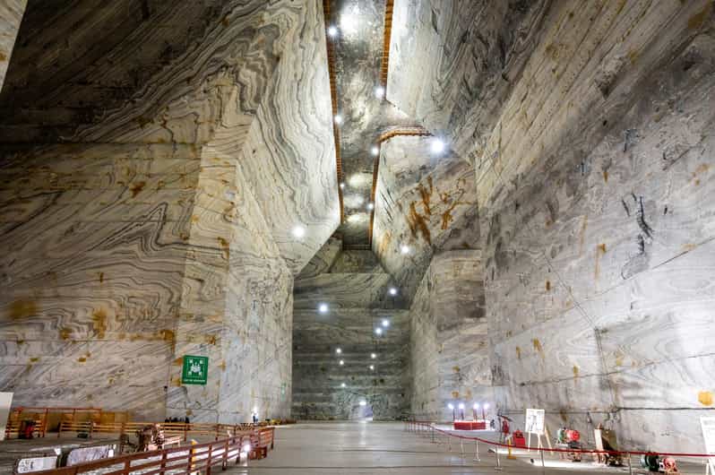 From Bucharest: Largest Salt Mine In Europe and Peles Castle - Getting from Bucharest to Slănic Prahova: the ride and the expectations