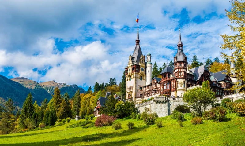 From Bucharest: Peles Castle, Brasov & Bran Castle Day Trip - Why this Bucharest day trip is worth the early start