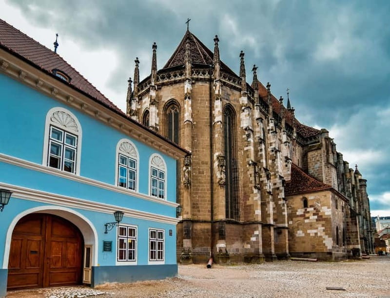 From Bucharest: Peles Castle, Brasov & Bran Castle Day Trip - Skip-the-line planning, tickets, and how to avoid a wallet headache