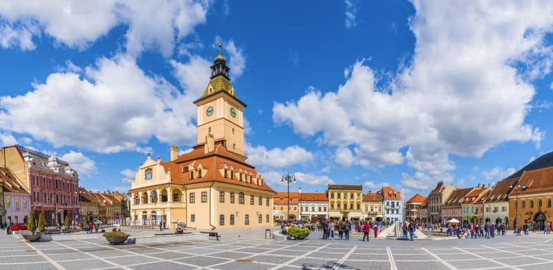 From Bucharest: Peles Castle, Brasov & Bran Castle Day Trip - Guide quality is the real secret sauce