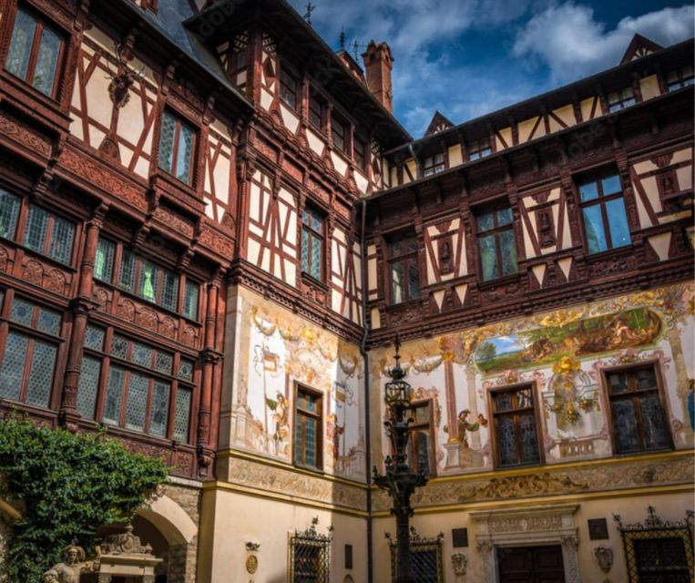 From Bucharest: Sinaia Full-Day Tour - Key highlights worth your attention