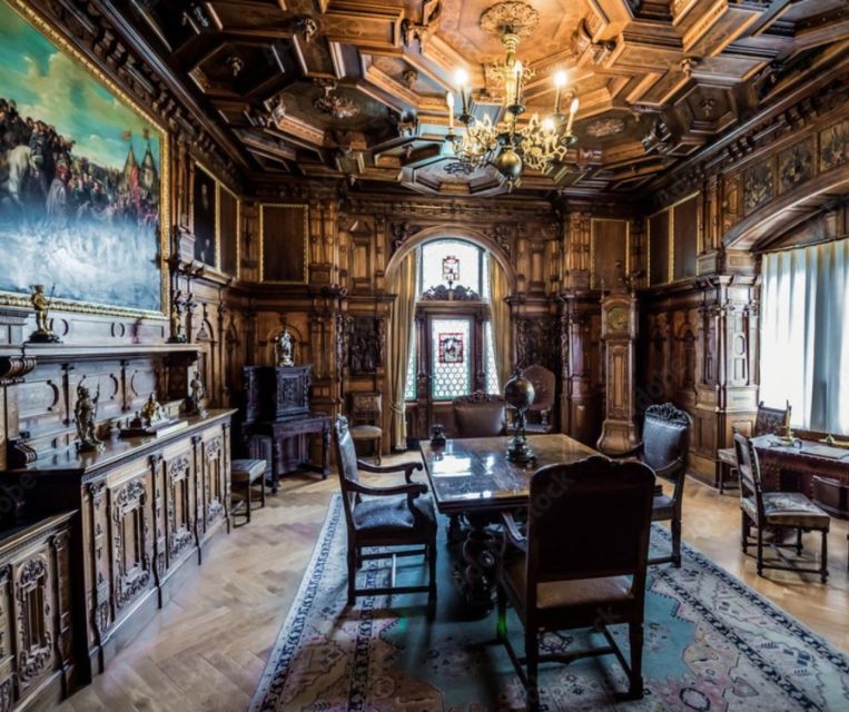 From Bucharest: Sinaia Full-Day Tour - Peleș Castle in One Hour: How to Use Your Time