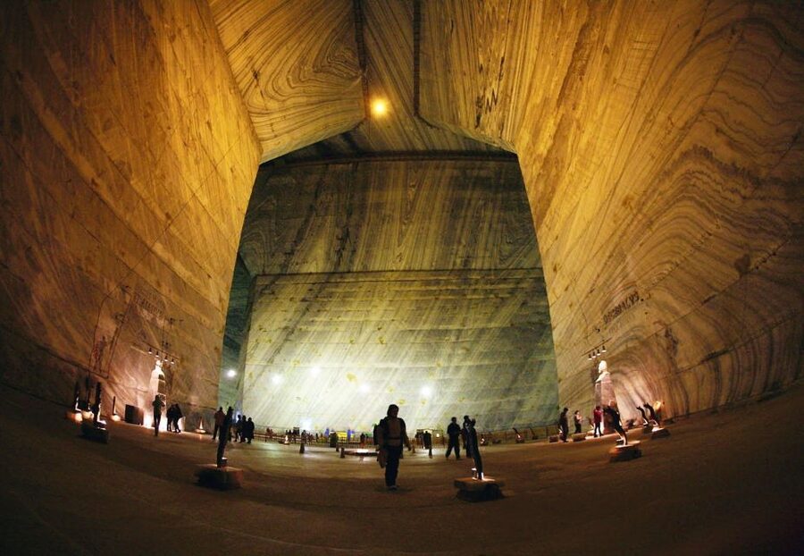 From Bucharest: Slănic Prahova Salt Mine Ticket and Transfer - Road stops and what you can expect on the way back