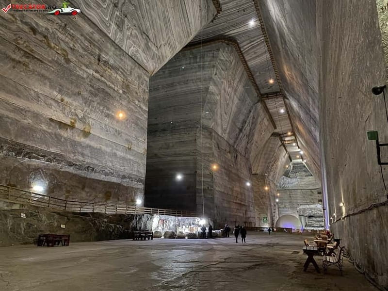 From Bucharest: Slănic Prahova Salt Mine Ticket and Transfer - Price and value: what your $55 buys you