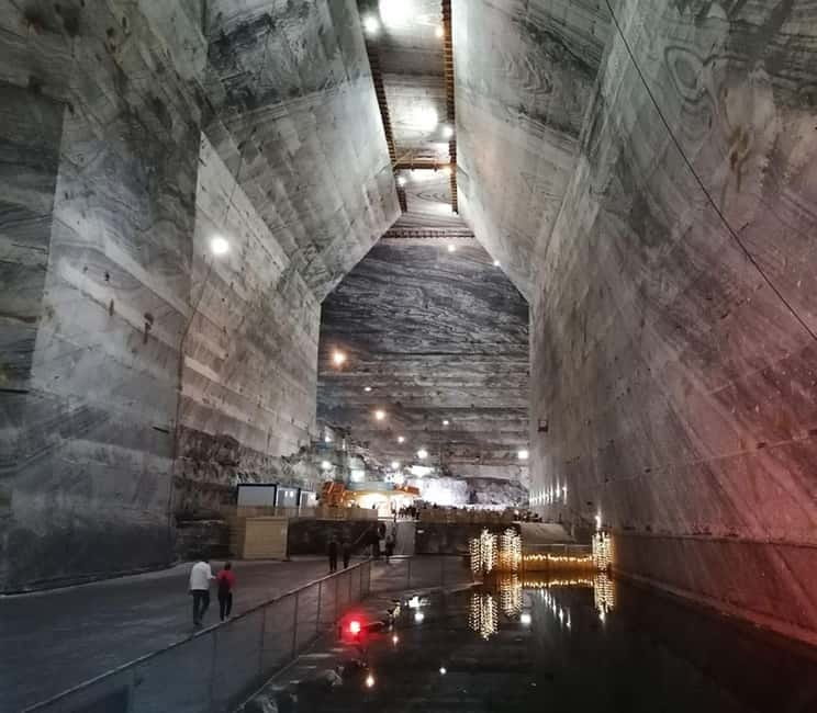 From Bucharest: Slănic Prahova Salt Mine Ticket and Transfer - Why Slănic Prahova’s chambers feel so unreal