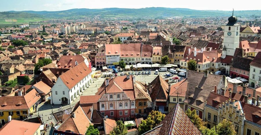 From Bucharest: Unravel Medieval Transylvania in 3-Day Tour - Brasov’s Gothic draw: the Black Church and a comfortable base