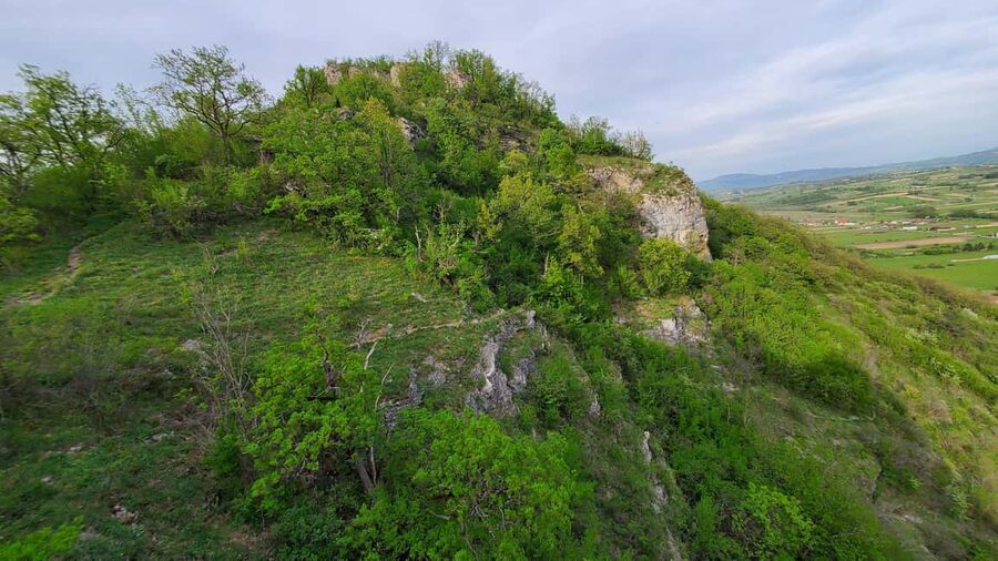 From Cluj: Gorges of Crisul Repede River - Staying comfortable in the gorge, where the sun and the river matter