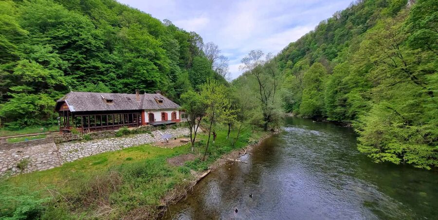 From Cluj: Gorges of Crisul Repede River - Price and value: what $116 really buys you here
