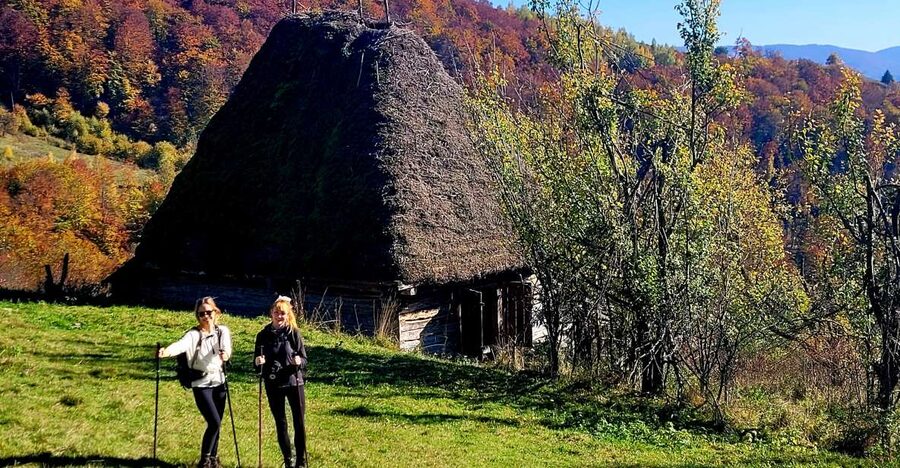 From Cluj-Napoca: Apuseni Mountains Hiking Guided Day Tour - The optional waterfall and Dumesti village stop