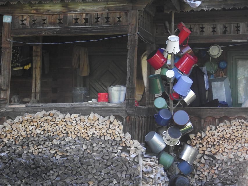 From Cluj-Napoca: Maramures Day Tour - Price and value: what $189 buys you for a long day