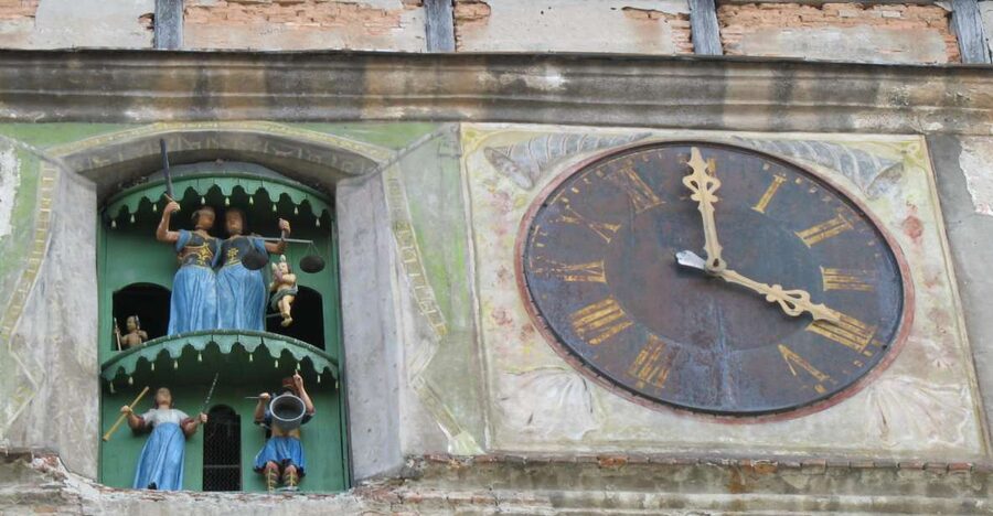 From Cluj: Sighișoara and Church of Biertan Guided Tour - Biertan fortified church: why this valley stop feels separate