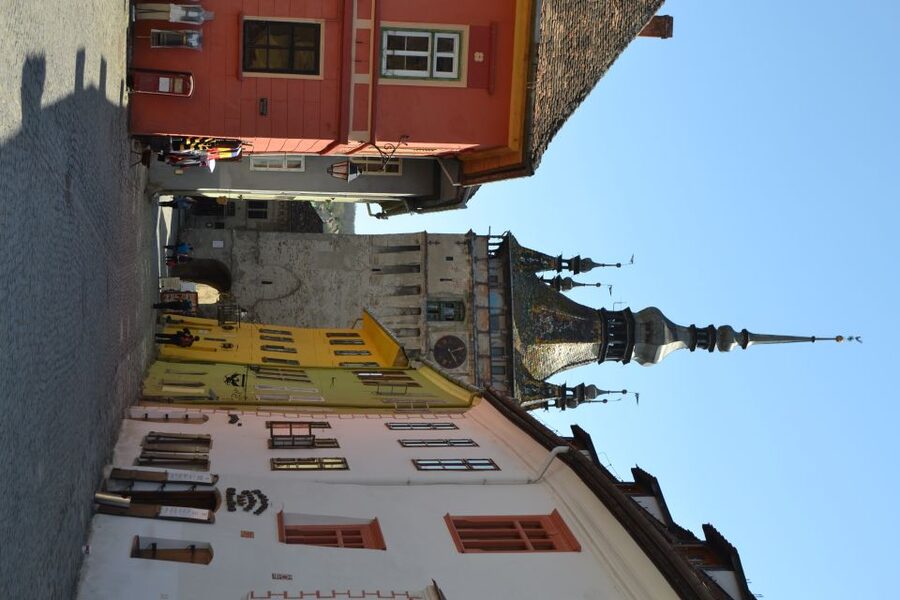 From Cluj: Sighișoara and Church of Biertan Guided Tour - Food, timing, and comfort tips for a long day