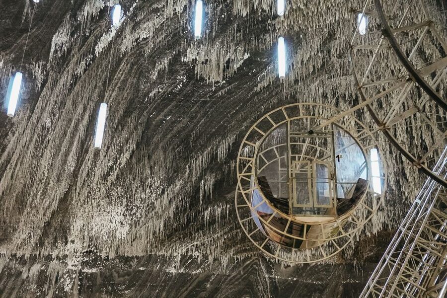 From Cluj: Turda Salt Mine, Gorge, and Remetea Full-Day Trip - Holy Archangels Michael, Gabriel and Raphael: a short stop with a calm payoff