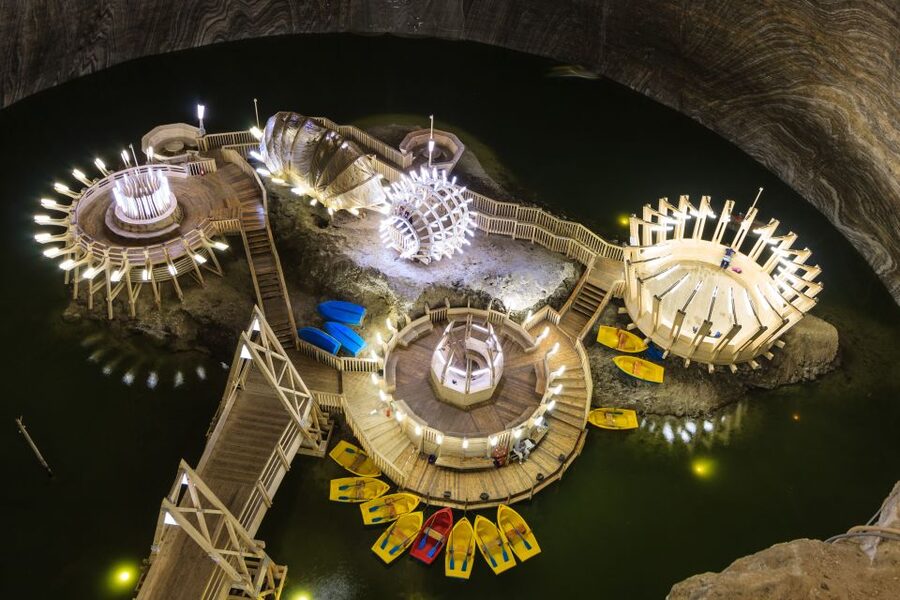 From Cluj: Turda Salt Mine, Gorge, and Remetea Full-Day Trip - What it costs and what you actually get for $131
