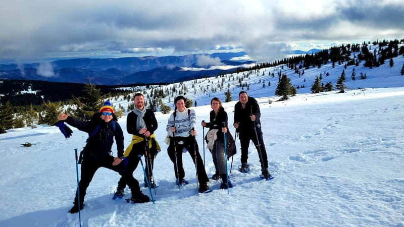 From Cluj: Winter Walking Trip on the Great Mountain - Key things that make this Great Mountain snowshoe hike worth it